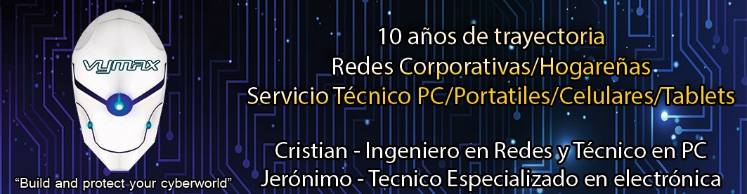 Vymax - Servicio Tecnico